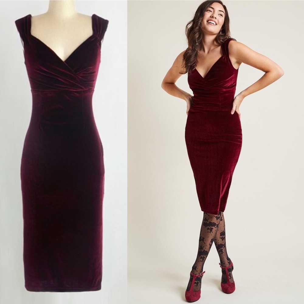 Steady Clothing / Rock Steady Diva Dress